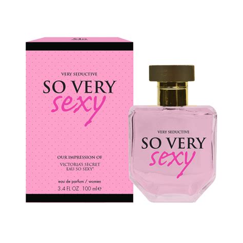 very seductive so very sexy perfume dupe|Looking for a replacement for Victoria’s Secret Eau So Sexy  .